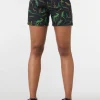 Lizard Fam Cotton Short