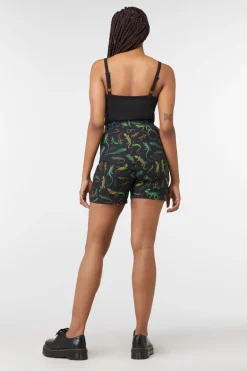 Lizard Fam Cotton Short