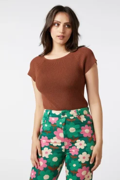 Lizzy Knit Top
