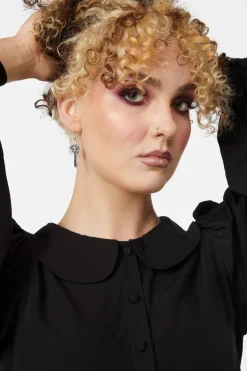 Lock U0026 Key Earrings