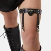 Locket Garter Belt