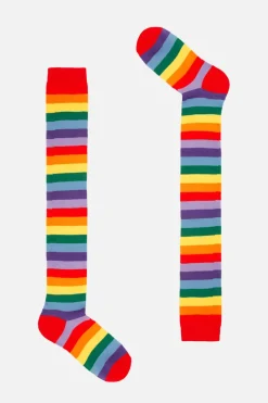 Long Stripe Socks