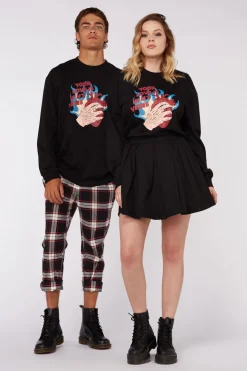 Love At First Bite Ls Tee