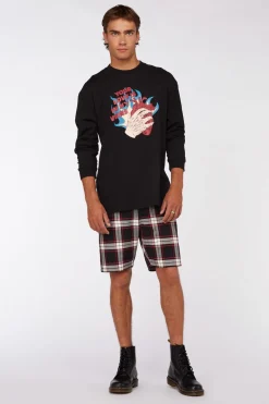 Love At First Bite Ls Tee