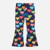 Love Heart Kids Flared Legging