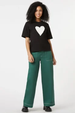 Love Heart Tee