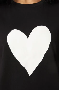 Love Heart Tee