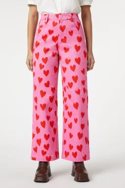 Love Hearts Jean