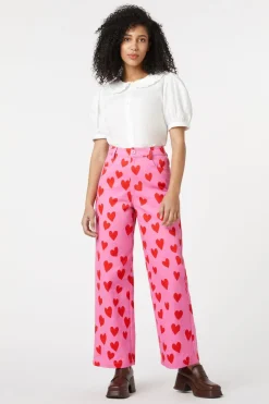 Love Hearts Jean