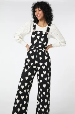 Love Hearts Overall
