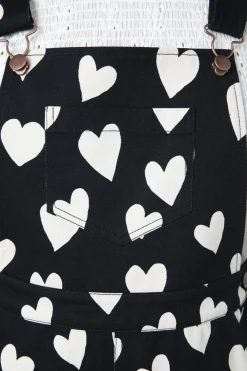 Love Hearts Overall