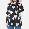 Love Hearts Raincoat