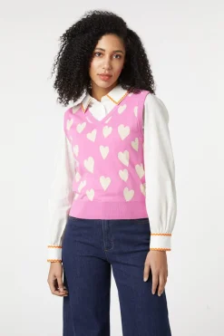 Love Hearts Vest