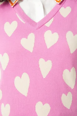 Love Hearts Vest