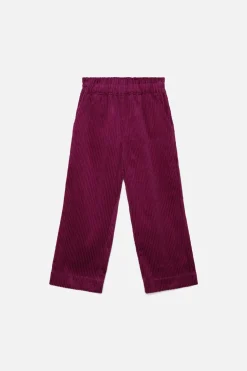 Lovely Cord Kids Pants