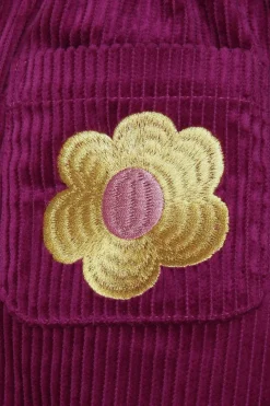 Lovely Cord Kids Pants