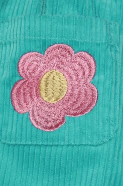 Lovely Cord Kids Pants