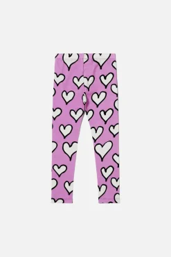Lovey Dove Kids Stirrup Legging
