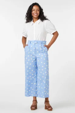Lucy Polka Dot Pant