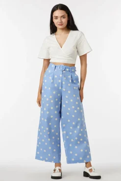 Lucy Polka Dot Pant