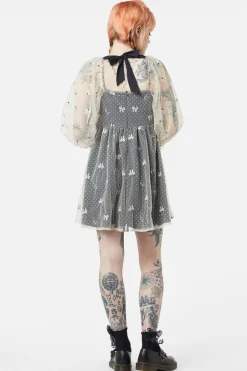 Madeline Mesh Dress