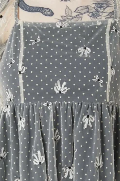 Madeline Mesh Dress