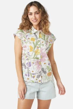 Magic Garden Blouse