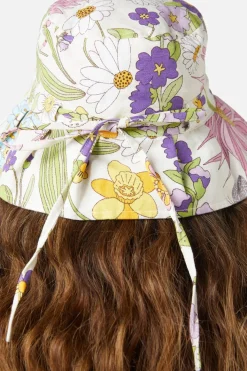 Magic Garden Brim Hat