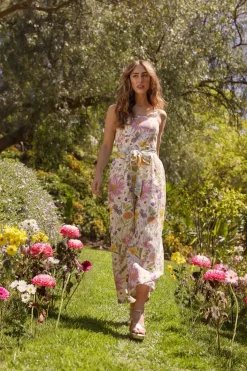 Magic Garden Jumpsuit