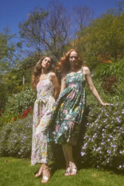 Magic Garden Jumpsuit