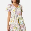 Magic Garden Mini Dress