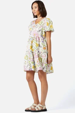 Magic Garden Mini Dress