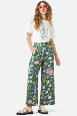 Magic Garden Pants