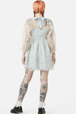 Maisy Mesh Dress