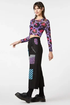 Major Meow Cargo Pant