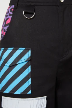 Major Meow Cargo Pant