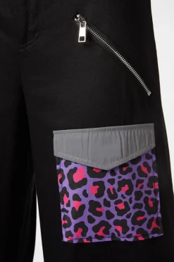 Major Meow Cargo Pant