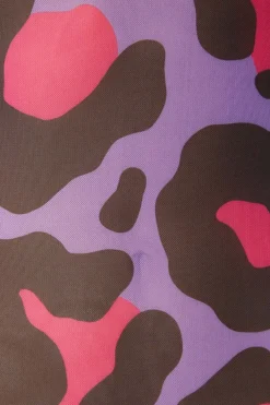 Major Meow Mesh Dress