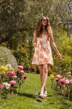 Margo Daisy Mini Dress