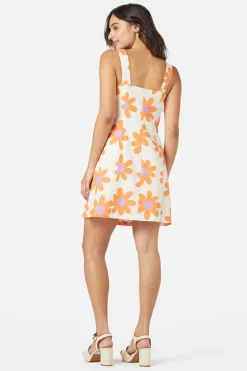 Margo Daisy Mini Dress