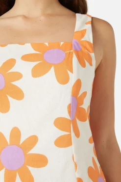 Margo Daisy Mini Dress