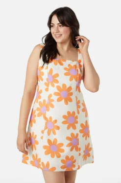 Margo Daisy Mini Dress