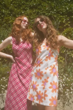 Margo Daisy Mini Dress