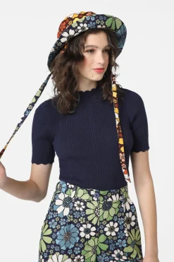 Marigold Reversible Hat