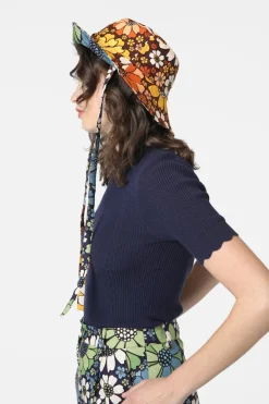Marigold Reversible Hat