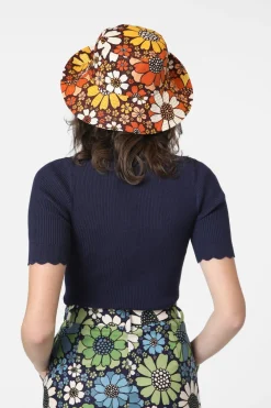 Marigold Reversible Hat