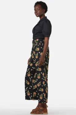 Martha Pin Tuck Blouse