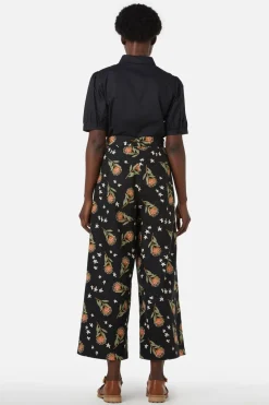 Martha Pin Tuck Blouse