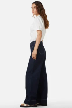 Martha Pin Tuck Blouse