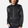 Matrimonial Tux Style Long Sleeve Shirt